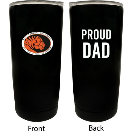 East Central University Tigers Proud Dad 20 oz Insulated Stainless Steel Tumblers
East Central University Tigers Proud Dad 20 oz Insulated Stainless Steel Tumblers
