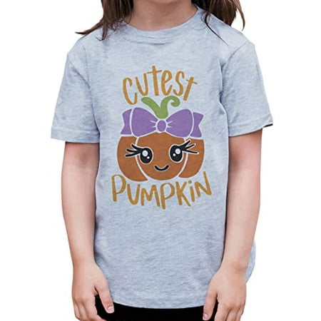 7 ate 9 Apparel Kids Happy Thanksgiving Shirts - Cutest Pumpkin - Pumpkin Patch Shirt - Grey Shirt 2T
7 ate 9 Apparel Kids Happy Thanksgiving Shirts - Cutest Pumpkin - Pumpkin Patch Shirt - Grey Shirt 2T