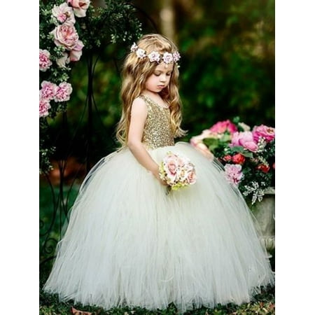 Huakaishijie Toddler Kid Girl Flower Princess Formal Party Wedding Bridesmaid Gown Dress Set 2-8Years
Huakaishijie Toddler Kid Girl Flower Princess Formal Party Wedding Bridesmaid Gown Dress Set 2-8Years