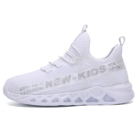 Boys Shoes Trendy Shock Absorption Breathable Lightweight Comfy Athletic Running Shoes Outdoor Non Slip Walking Shoes For Children Girls Kids Sneakers Spring And Summer
Boys Shoes Trendy Shock Absorption Breathable Lightweight Comfy Athletic Running Shoes Outdoor Non Slip Walking Shoes For Children Girls Kids Sneakers Spring And Summer
