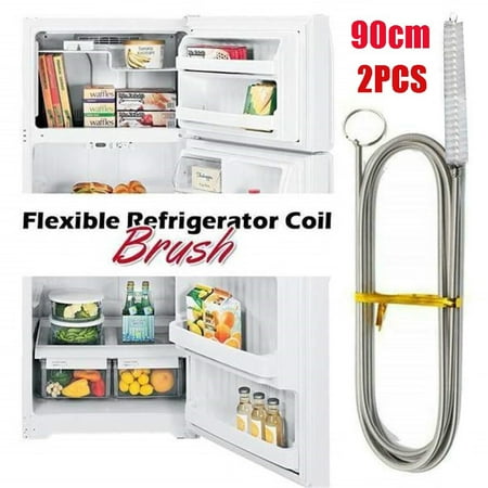 KEVCHE Refrigerator Hole Cleaning Brush Refrigerator Hole Dredge Brush Pipe Cleaning
KEVCHE Refrigerator Hole Cleaning Brush Refrigerator Hole Dredge Brush Pipe Cleaning