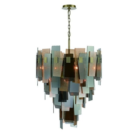 Eurofase Lighting - Cocolina - 19 Light Chandelier In Modern and Contemporary
Eurofase Lighting - Cocolina - 19 Light Chandelier In Modern and Contemporary
