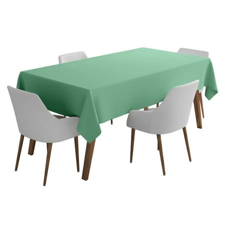Vargottam Indoor/OutdoorTablecloth58 x 58 InchSquareTablecloth Waterproof PatioTableCloths Spring/SummerTableCoversfor Backyard CircularTable/BBQs/Picnic -Aquamarine Green
Vargottam Indoor/OutdoorTablecloth58 x 58 InchSquareTablecloth Waterproof PatioTableCloths Spring/SummerTableCoversfor Backyard CircularTable/BBQs/Picnic -Aquamarine Green