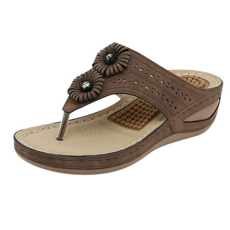 Women Sandals Clearance 2023! Pejock Women s Flip-Flops with Arch Support Flat Shoes Beach Sandals Non-Slip Causal Slippers Summer Athletic Outdoor Beach Sandals Non-Slip
Women Sandals Clearance 2023! Pejock Women s Flip-Flops with Arch Support Flat Shoes Beach Sandals Non-Slip Causal Slippers Summer Athletic Outdoor Beach Sandals Non-Slip