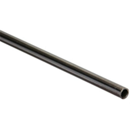 215723 Welded Steel Tupe Solid Round .5 x 48 In.