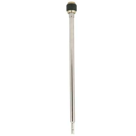 Electric Drill Bit Fast Change Adapter 1/4in Connector Hex Shank Popup Converter Tool300mm / 11.8in
Electric Drill Bit Fast Change Adapter 1/4in Connector Hex Shank Popup Converter Tool300mm / 11.8in