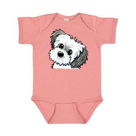 Inktastic Shih Tzu Sweetie Gift Baby Boy or Baby Girl Bodysuit 
Inktastic Shih Tzu Sweetie Gift Baby Boy or Baby Girl Bodysuit