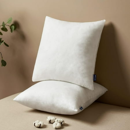 MIULEE 28x28 Pillow Inserts Set of 2 Square Decorative Throw Pillow Premium Fluffy Lumbar Pillow Forms Sham Stuffer for Living Room Sofa Couch Bed
MIULEE 28x28 Pillow Inserts Set of 2 Square Decorative Throw Pillow Premium Fluffy Lumbar Pillow Forms Sham Stuffer for Living Room Sofa Couch Bed