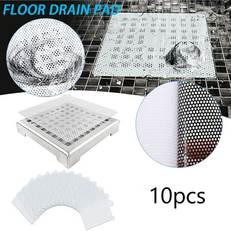 Christmas Decorations Stickers Mesh Catcher Shower Hair Catcher 10PCS,Disposable Hair Bathroom Products for Xmas Indoor Décor Party Favors
Christmas Decorations Stickers Mesh Catcher Shower Hair Catcher 10PCS,Disposable Hair Bathroom Products for Xmas Indoor Décor Party Favors