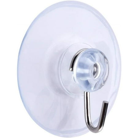Small Suction Cup with Hook - Pack of 100