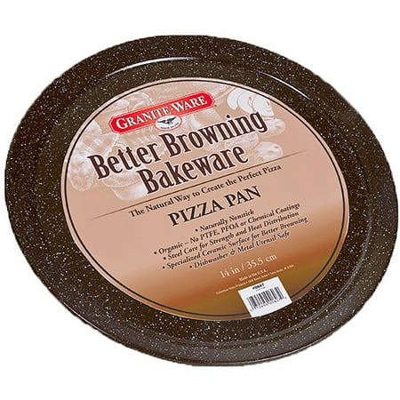 Granite Ware Better Browning Bakeware 14\