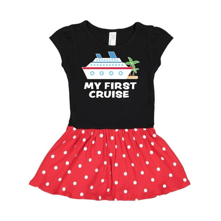 Inktastic My First Cruise with Cruise Ship and Palm Trees Gift Toddler Girl Dress
Inktastic My First Cruise with Cruise Ship and Palm Trees Gift Toddler Girl Dress