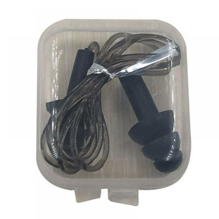 Silicone Ear Plugs for Sleeping 5 Pairs Soft Waterproof Noise Canceling Reduction Earplugs Waterproof Reusable Sound Blocking Earplugs for Concert Swimming Study Loud Noise Snoring
Silicone Ear Plugs for Sleeping 5 Pairs Soft Waterproof Noise Canceling Reduction Earplugs Waterproof Reusable Sound Blocking Earplugs for Concert Swimming Study Loud Noise Snoring