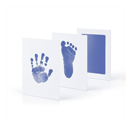 Asdomo 3pcs Clean Touch Baby Footprint Ink Pad Kit Memory Gift No Ink -Embellishments Kit - Non-Touch
Asdomo 3pcs Clean Touch Baby Footprint Ink Pad Kit Memory Gift No Ink -Embellishments Kit - Non-Touch