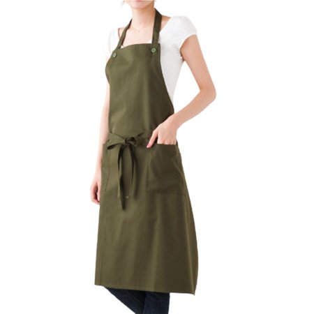 Meizhencang Unisex Solid Color Waterproof Housework Cooking Pockets Adjustable Bib Aprons
Meizhencang Unisex Solid Color Waterproof Housework Cooking Pockets Adjustable Bib Aprons