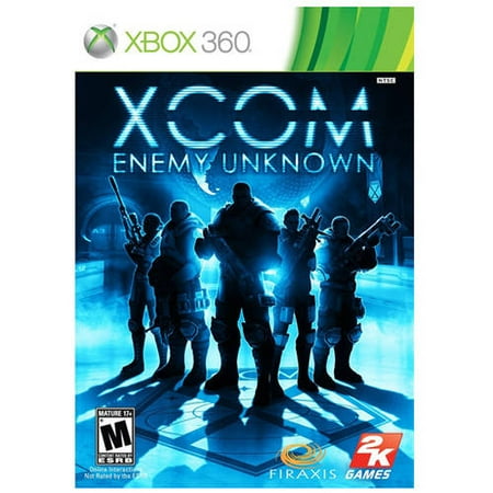 XCOM: Enemy Unknown (Xbox 360) - Pre-Owned