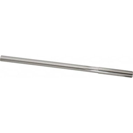 Made in USA 0.3135 Cobalt 6 Flute Chucking Reamer Straight Flute Straight Shank 1-1/2 Flute Length 6 OAL
Made in USA 0.3135 Cobalt 6 Flute Chucking Reamer Straight Flute Straight Shank 1-1/2 Flute Length 6 OAL