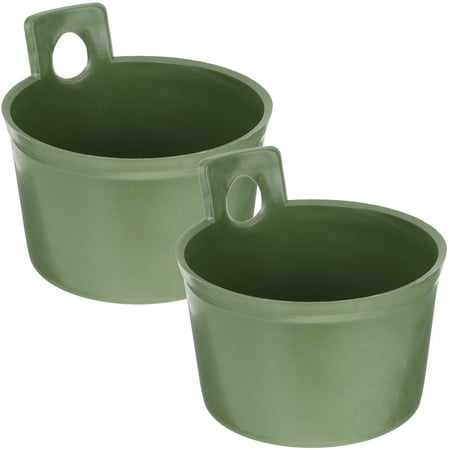 Amosfun 2pcs Plastic Water Ladle Thickened Water Bailer Durable Watering Bailers
Amosfun 2pcs Plastic Water Ladle Thickened Water Bailer Durable Watering Bailers