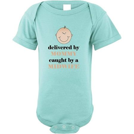 Delivered By Mommy Caught By A Midwife Toddler Baby Cotton Bodysuit One Piece Chill 24 Months
Delivered By Mommy Caught By A Midwife Toddler Baby Cotton Bodysuit One Piece Chill 24 Months