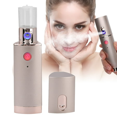 LAFGUR Aimanfun Hydrogen-Rich Water Mist Sprayer USB Rechargeable Portable Atomization Sprayer Water Mist Sprayer Atomization Sprayer
LAFGUR Aimanfun Hydrogen-Rich Water Mist Sprayer USB Rechargeable Portable Atomization Sprayer Water Mist Sprayer Atomization Sprayer