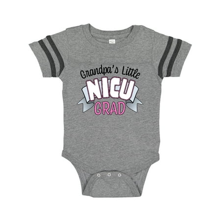 Inktastic Grandpa s Little Nicu Grad in Pink with Banner Gift Baby Boy or Baby Girl Bodysuit
Inktastic Grandpa s Little Nicu Grad in Pink with Banner Gift Baby Boy or Baby Girl Bodysuit