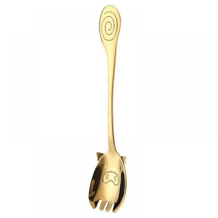 Big Clearance! Premium Dinnerware Cartoon Tableware Fork Spoon Cake Dessert Coffee Stirring Spoon Fork Kitchen Cutlery Accessories
Big Clearance! Premium Dinnerware Cartoon Tableware Fork Spoon Cake Dessert Coffee Stirring Spoon Fork Kitchen Cutlery Accessories