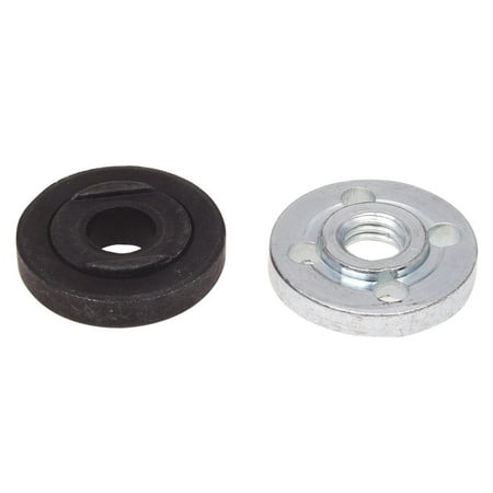 2Pcs Angle Grinder Part Inner Outer Flange for Makita 9523
