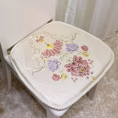 XmhyTop-A Cushion Garden Terrace Home Kitchen Office Thick Comfortable Cushion 16.92*17.71inch (Beige C)
XmhyTop-A Cushion Garden Terrace Home Kitchen Office Thick Comfortable Cushion 16.92*17.71inch (Beige C)