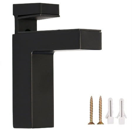 Zinc Alloy Glass Shelf Brackets Wall Mount Adjustable Wood Clamp 2-38mm
Zinc Alloy Glass Shelf Brackets Wall Mount Adjustable Wood Clamp 2-38mm