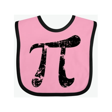 Inktastic Pi Day Math Symbol Celebration Party Gift Baby Boy or Baby Girl Bib
Inktastic Pi Day Math Symbol Celebration Party Gift Baby Boy or Baby Girl Bib