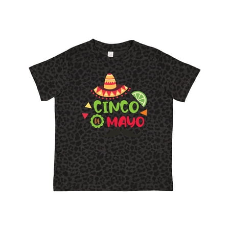 Inktastic Cinco De Mayo with Sombrero Lime and Mustache Gift Toddler Boy Girl T-Shirt
Inktastic Cinco De Mayo with Sombrero Lime and Mustache Gift Toddler Boy Girl T-Shirt