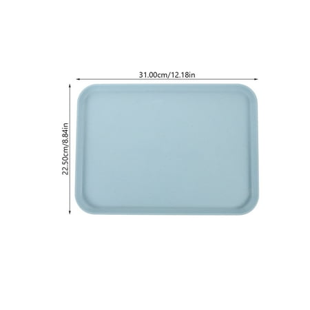 Household Serving Tray Rectangular Fruit Tray Appetizer Serving Tray Tableware Storage Plate
Household Serving Tray Rectangular Fruit Tray Appetizer Serving Tray Tableware Storage Plate