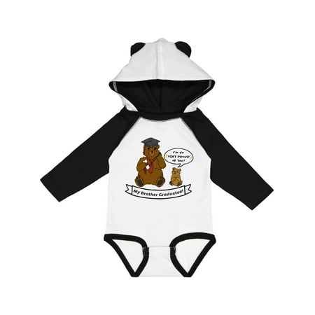 Inktastic I m So Very Proud Of You-My Brother Graduated Bears Gift Baby Boy or Baby Girl Long Sleeve Bodysuit
Inktastic I m So Very Proud Of You-My Brother Graduated Bears Gift Baby Boy or Baby Girl Long Sleeve Bodysuit