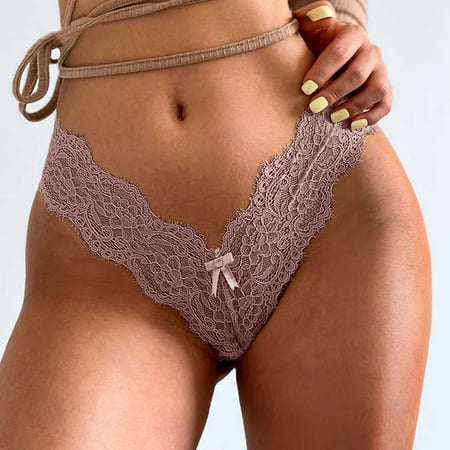 MRULIC panties for women Sexy Fashion Lace Lingerie Underwear Lace Pants Lace Low Waist Underwear Red + One size
MRULIC panties for women Sexy Fashion Lace Lingerie Underwear Lace Pants Lace Low Waist Underwear Red + One size