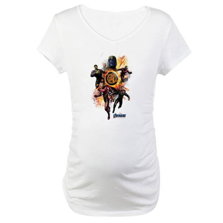 CafePress - Male Avengers Endgame Characters Maternity T Shirt - Cotton Maternity T-shirt Cute & Funny Pregnancy Tee
CafePress - Male Avengers Endgame Characters Maternity T Shirt - Cotton Maternity T-shirt Cute & Funny Pregnancy Tee