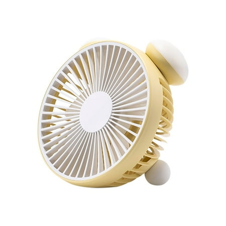Dpityserensio USB Portable Home Outdoor Fan with Night Light Alarm Clock Shape Fans for Home Clearance
Dpityserensio USB Portable Home Outdoor Fan with Night Light Alarm Clock Shape Fans for Home Clearance