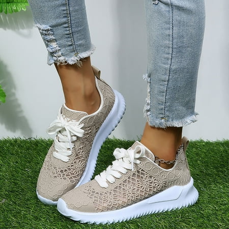 eczipvz Womens Sneakers Slip On Breathe Mesh Walking Shoes Women Fashion Sneakers Comfort Wedge Platform Loafers
eczipvz Womens Sneakers Slip On Breathe Mesh Walking Shoes Women Fashion Sneakers Comfort Wedge Platform Loafers