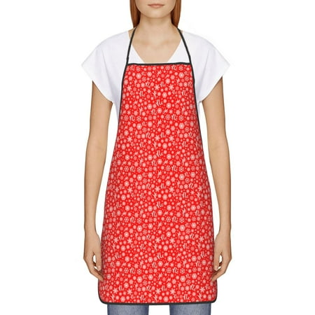 Goofa Bib Apron Unisex Aprons Adjustable Waterdrop Resistant Cooking Kitchen Apron for Chef Hohoho4 Pattern Apron Bulk
Goofa Bib Apron Unisex Aprons Adjustable Waterdrop Resistant Cooking Kitchen Apron for Chef Hohoho4 Pattern Apron Bulk