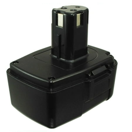Batteries N Accessories BNA-WB-H10968 Power Tool Battery - Ni-MH 12V 3000mAh Ultra High Capacity - Replacement for Craftsman 11161 Battery
Batteries N Accessories BNA-WB-H10968 Power Tool Battery - Ni-MH 12V 3000mAh Ultra High Capacity - Replacement for Craftsman 11161 Battery
