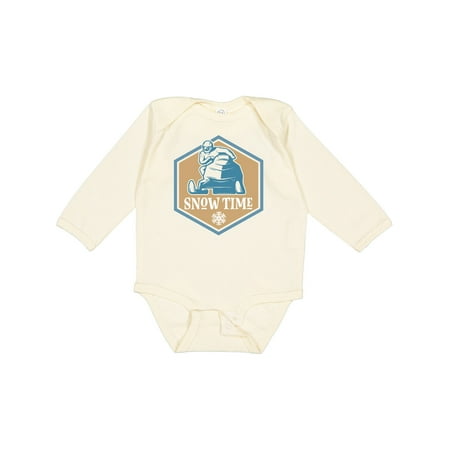 Inktastic Snowmobile Rider Snowmobiling Gift Gift Baby Boy Long Sleeve Bodysuit
Inktastic Snowmobile Rider Snowmobiling Gift Gift Baby Boy Long Sleeve Bodysuit