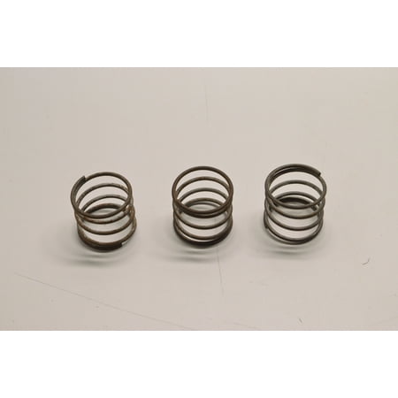 Shindaiwa 99909-15520 Spring Qty 3 NOS