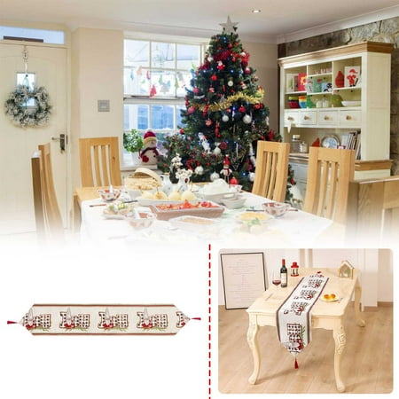 Yedhsi Christmas Decorations Home Decor Creative Christmas Cotton Linen Tablecloth Table Flag Desktop Decoration Hot
Yedhsi Christmas Decorations Home Decor Creative Christmas Cotton Linen Tablecloth Table Flag Desktop Decoration Hot