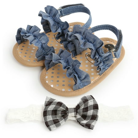 Summer Infant Baby Girl Shoes Soft Sole Anti-Slip Lightweight Flower Lace Casual First Walker Elastic Band 0-18 M
Summer Infant Baby Girl Shoes Soft Sole Anti-Slip Lightweight Flower Lace Casual First Walker Elastic Band 0-18 M