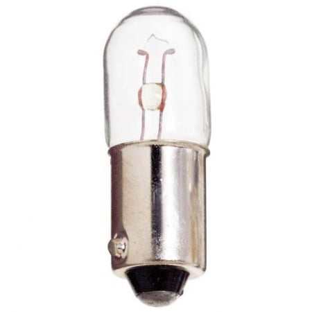 1 PK-SATCO/NUVO 24MB 1.68W Miniature T2 1/2 10000 Hours Miniature Bayonet Base 24V (S7863)