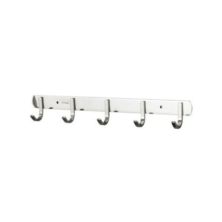 Gerich No-punch 304 Stainless Steel Hook Line Hook Bathroom Kitchen Coat Hook
Gerich No-punch 304 Stainless Steel Hook Line Hook Bathroom Kitchen Coat Hook