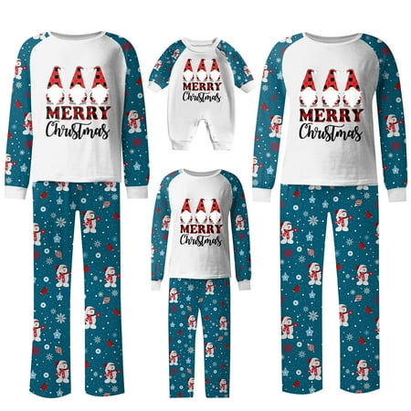 Yubatuo Christmas Pajamas Family Christmas Pajamas Matching Sets Family Matching Pajamas Set Xmas Sleepwear Christmas Jammies Christmas Pjs Sets for Women Men Boy Girl Best Christmas Gift
Yubatuo Christmas Pajamas Family Christmas Pajamas Matching Sets Family Matching Pajamas Set Xmas Sleepwear Christmas Jammies Christmas Pjs Sets for Women Men Boy Girl Best Christmas Gift