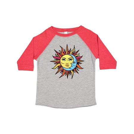 Inktastic Sun and Moon Illustration Gift Toddler Boy or Toddler Girl T-Shirt
Inktastic Sun and Moon Illustration Gift Toddler Boy or Toddler Girl T-Shirt