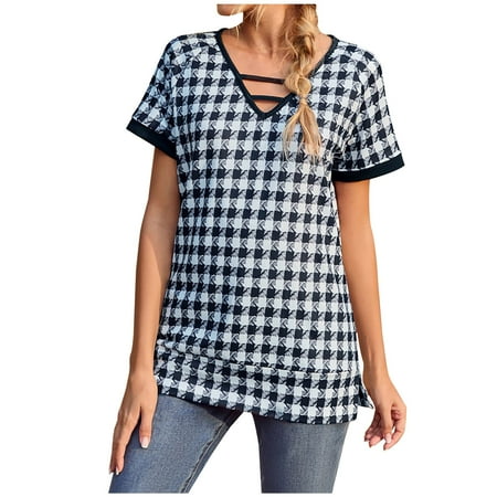 Corset Top Long Sleeve Workout Tops for Women Women s Shirt Tees Short Sleeve V-neck T Shirt Stripe Plaid T-shirt Tops Blouse Gift for Women Valentines Shirts for Women White 2XL
Corset Top Long Sleeve Workout Tops for Women Women s Shirt Tees Short Sleeve V-neck T Shirt Stripe Plaid T-shirt Tops Blouse Gift for Women Valentines Shirts for Women White 2XL
