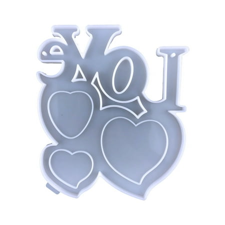 cuitcosohg Diy Valentine s Day Photo Frame Drip Tools Love Photo Frame Gift Love Photo Frame Pendant Silicone Tools DIY Silicone Mould Clear-2 Silica gel
cuitcosohg Diy Valentine s Day Photo Frame Drip Tools Love Photo Frame Gift Love Photo Frame Pendant Silicone Tools DIY Silicone Mould Clear-2 Silica gel