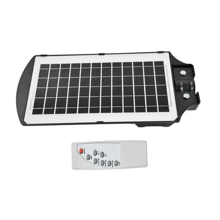 Solar Street Light 300W Outdoor Street Lamp 6000K-7000K For Sidewalk For Farm